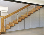 Construction et protection de vos escaliers par Escaliers Maisons à Ruaudin